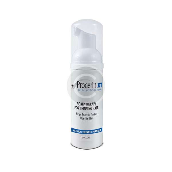 Hair Regrowth Foam